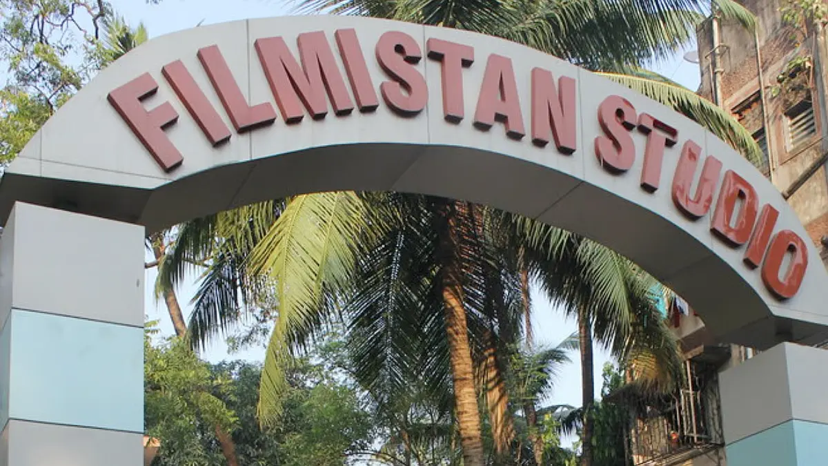 arkade filmistan studio