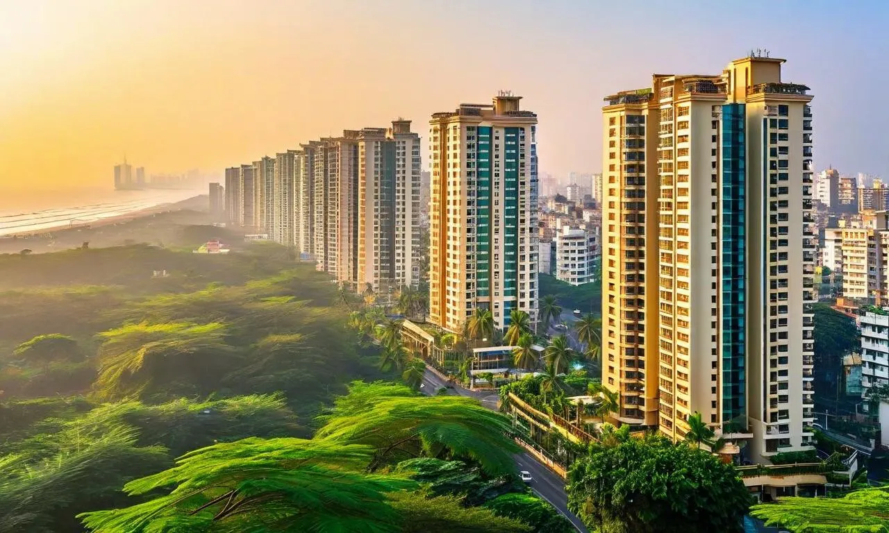 Mahindra Lifespaces Chembur redevelopment