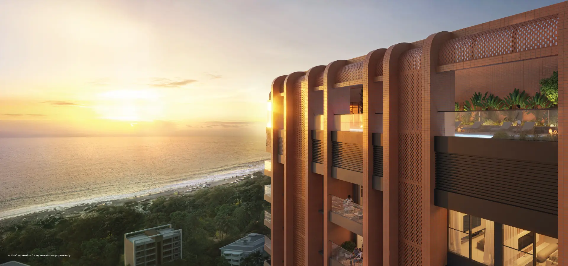 Godrej Skyshore Versova launch